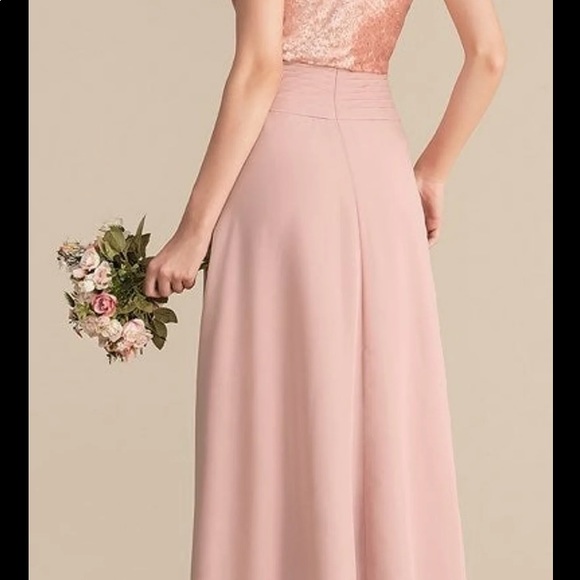 JJs House Dress - size 18W - Champagne - Picture 4 of 13